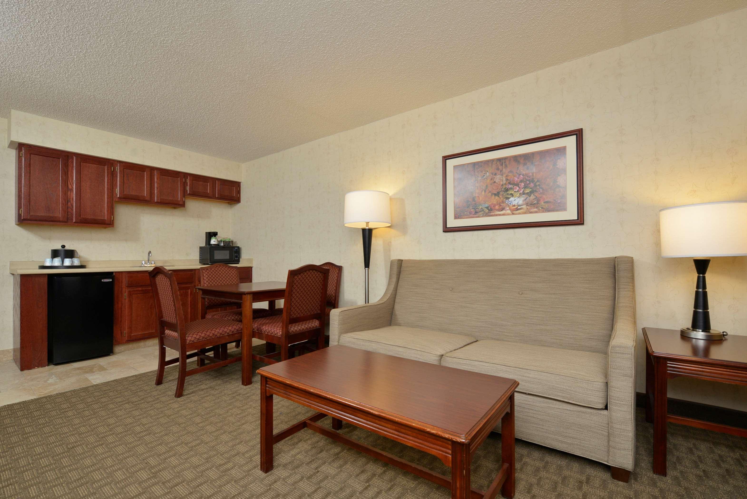 Hampton Inn East Aurora Luaran gambar