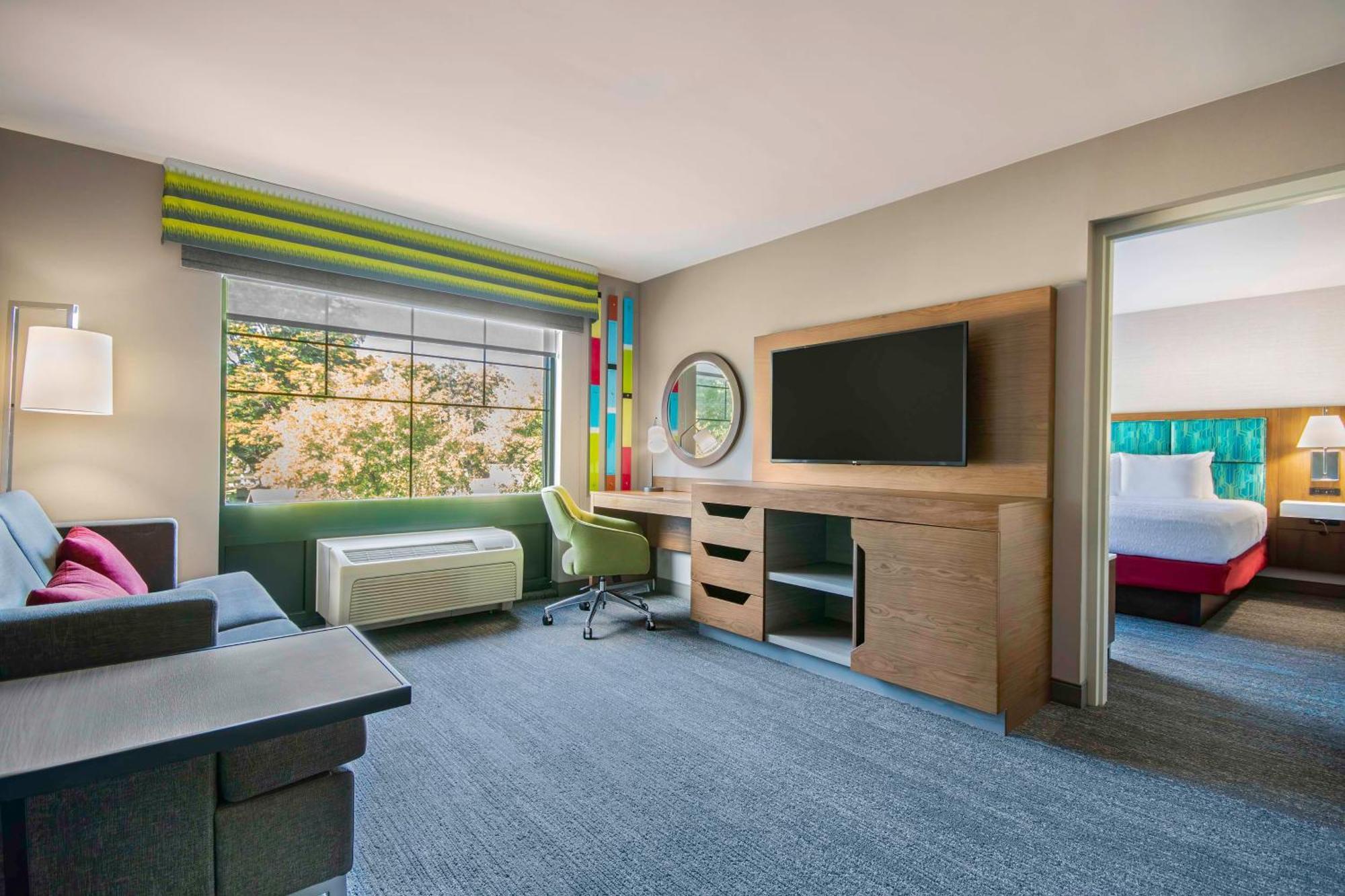Hampton Inn East Aurora Luaran gambar