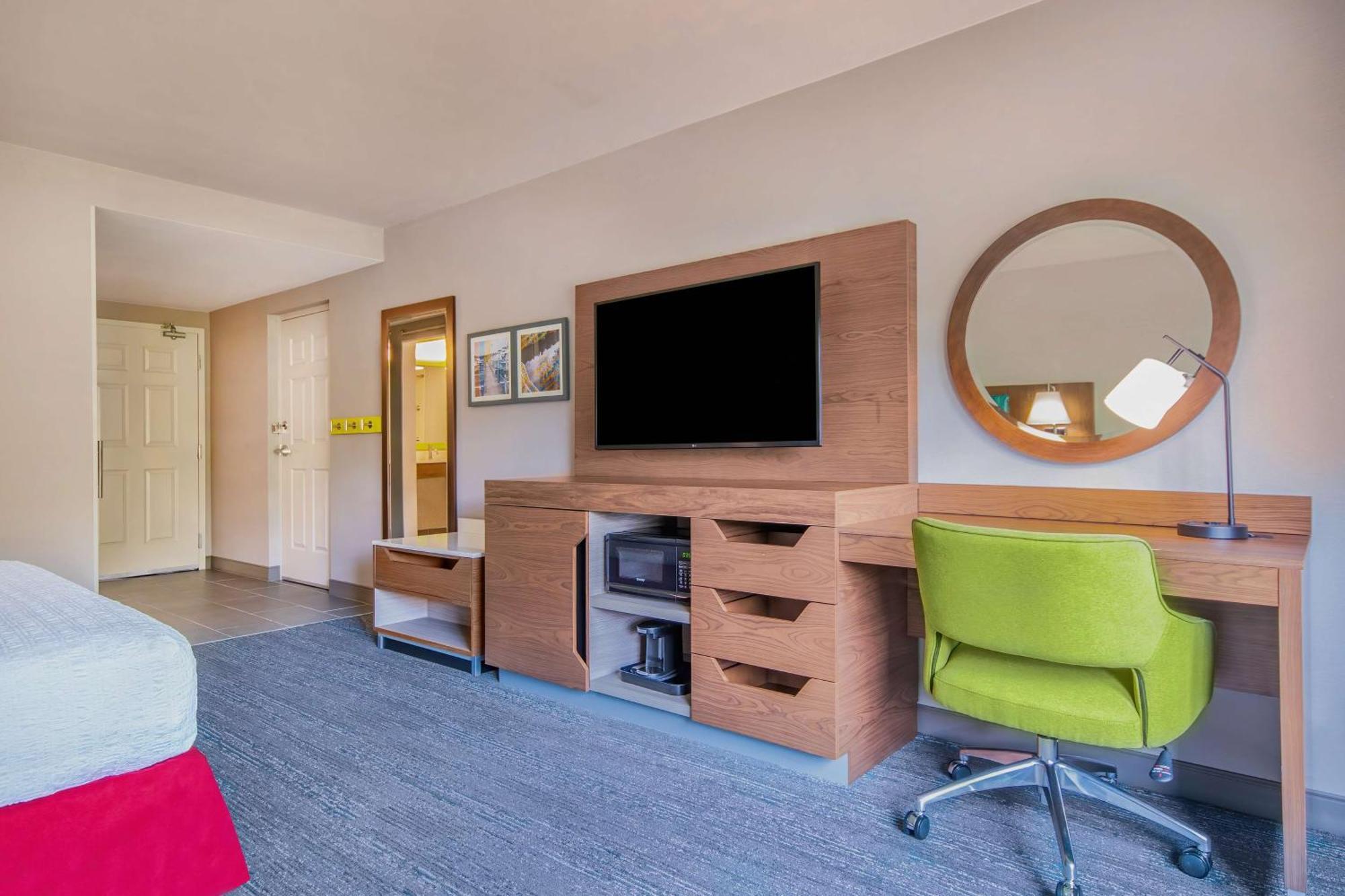 Hampton Inn East Aurora Luaran gambar