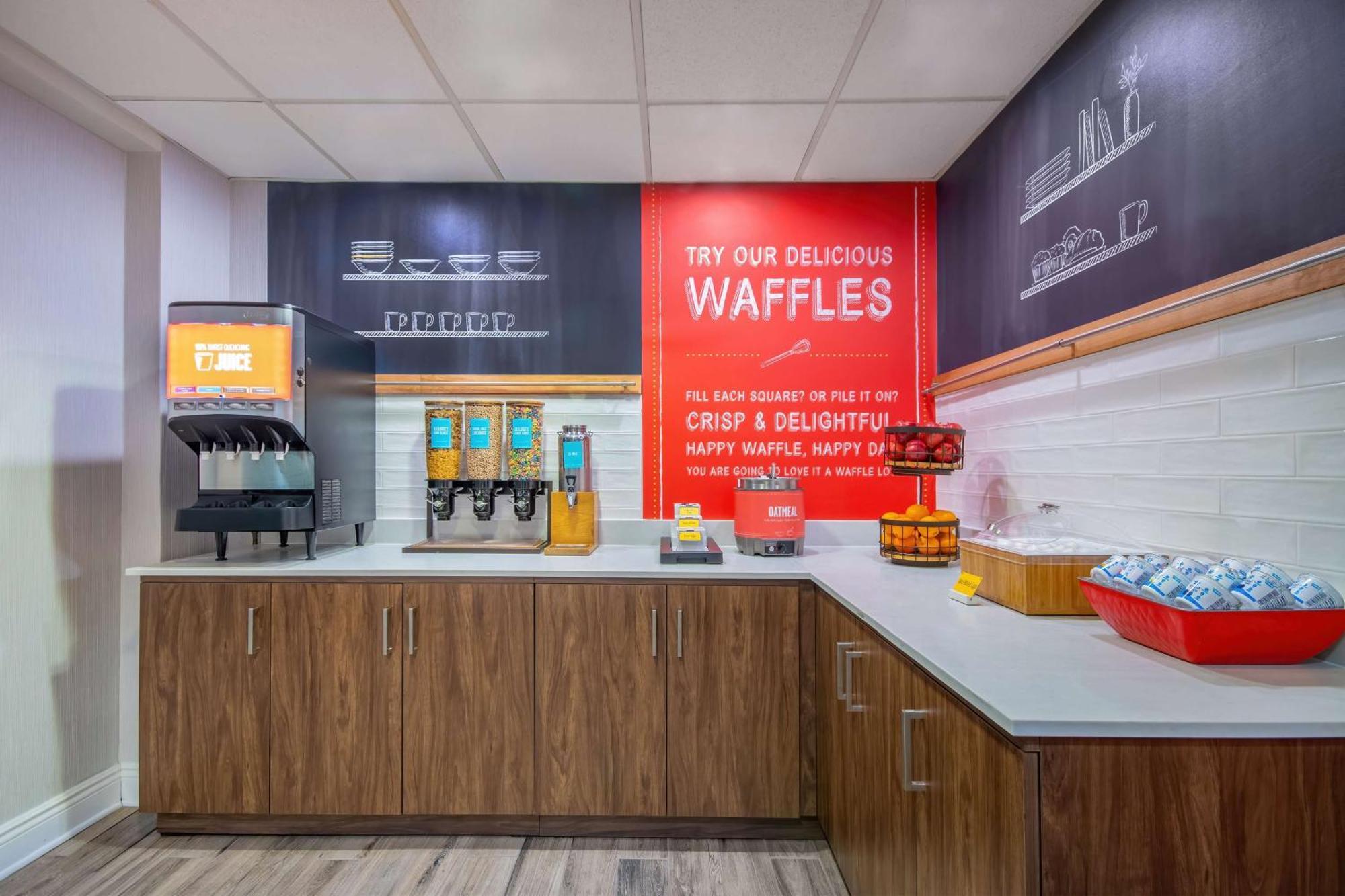 Hampton Inn East Aurora Luaran gambar