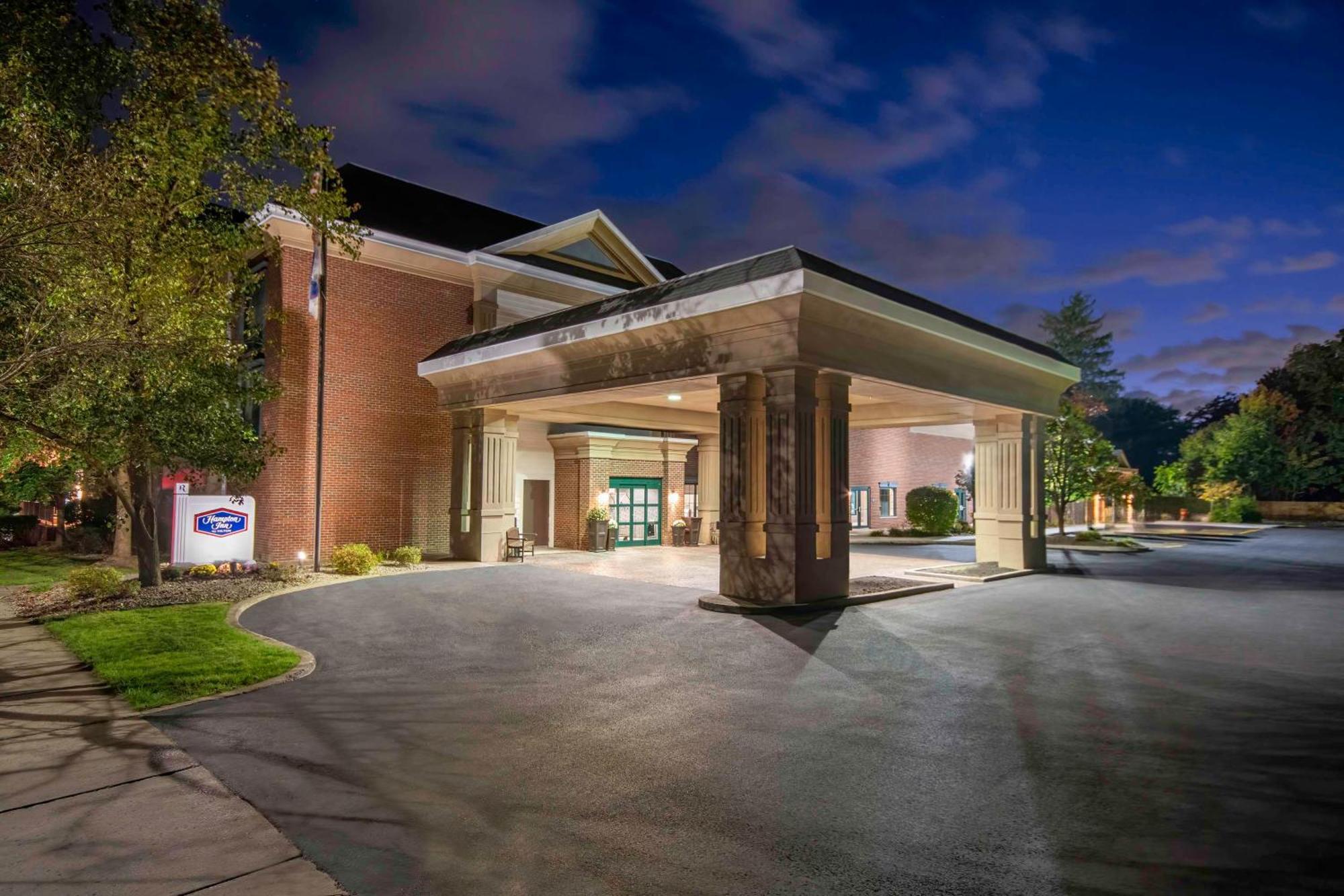 Hampton Inn East Aurora Luaran gambar