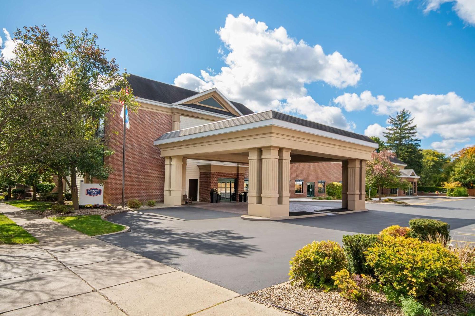 Hampton Inn East Aurora Luaran gambar